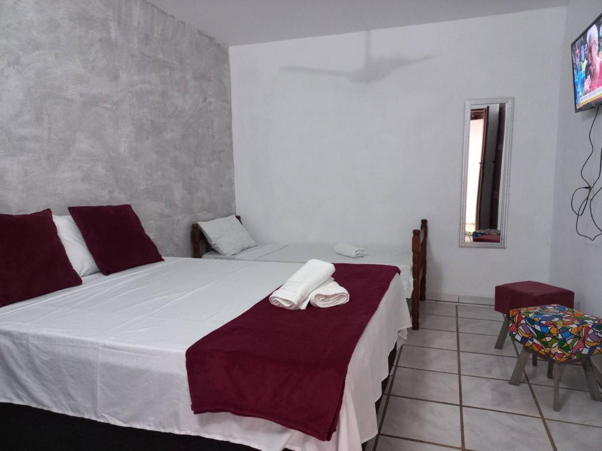 Villa Dos Passaros Paraty Hospedagem Exteriör bild