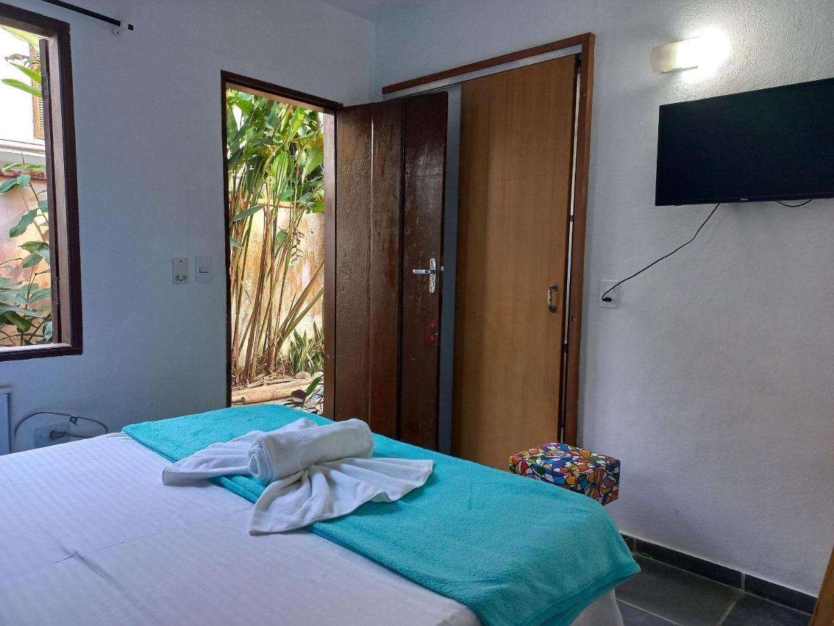Villa Dos Passaros Paraty Hospedagem Exteriör bild