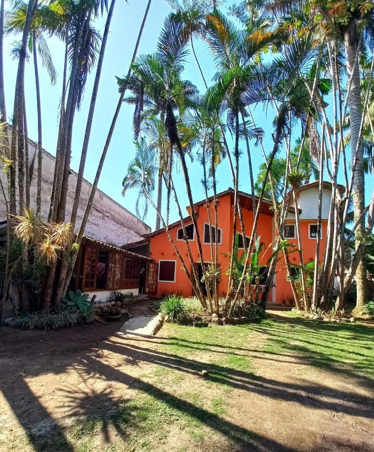 Villa Dos Passaros Paraty Hospedagem Exteriör bild