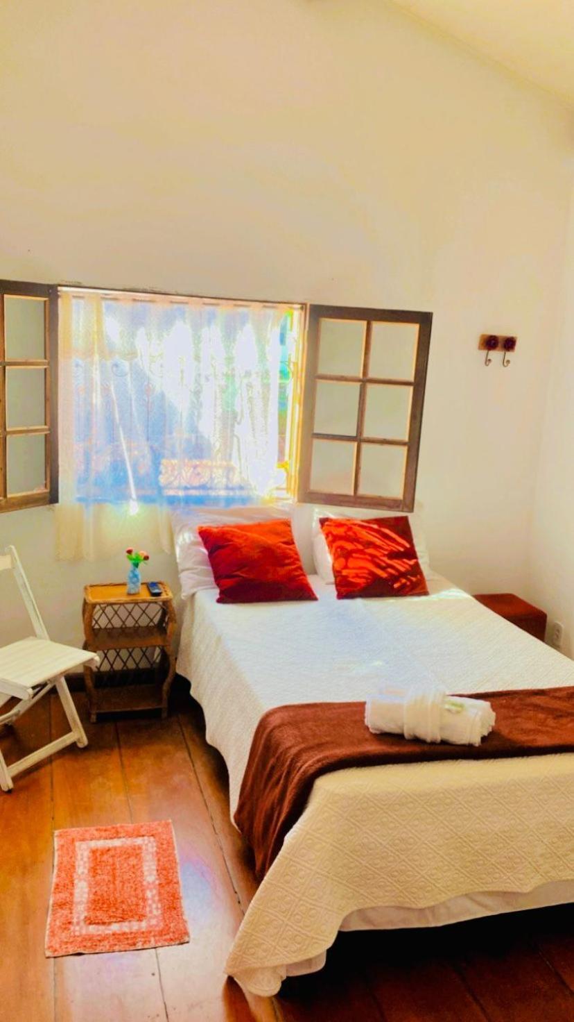 Villa Dos Passaros Paraty Hospedagem Exteriör bild