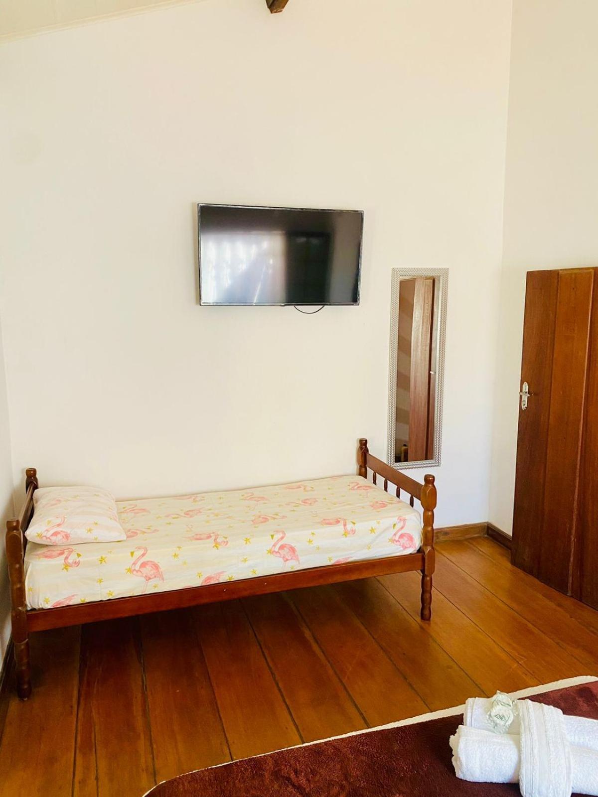 Villa Dos Passaros Paraty Hospedagem Exteriör bild