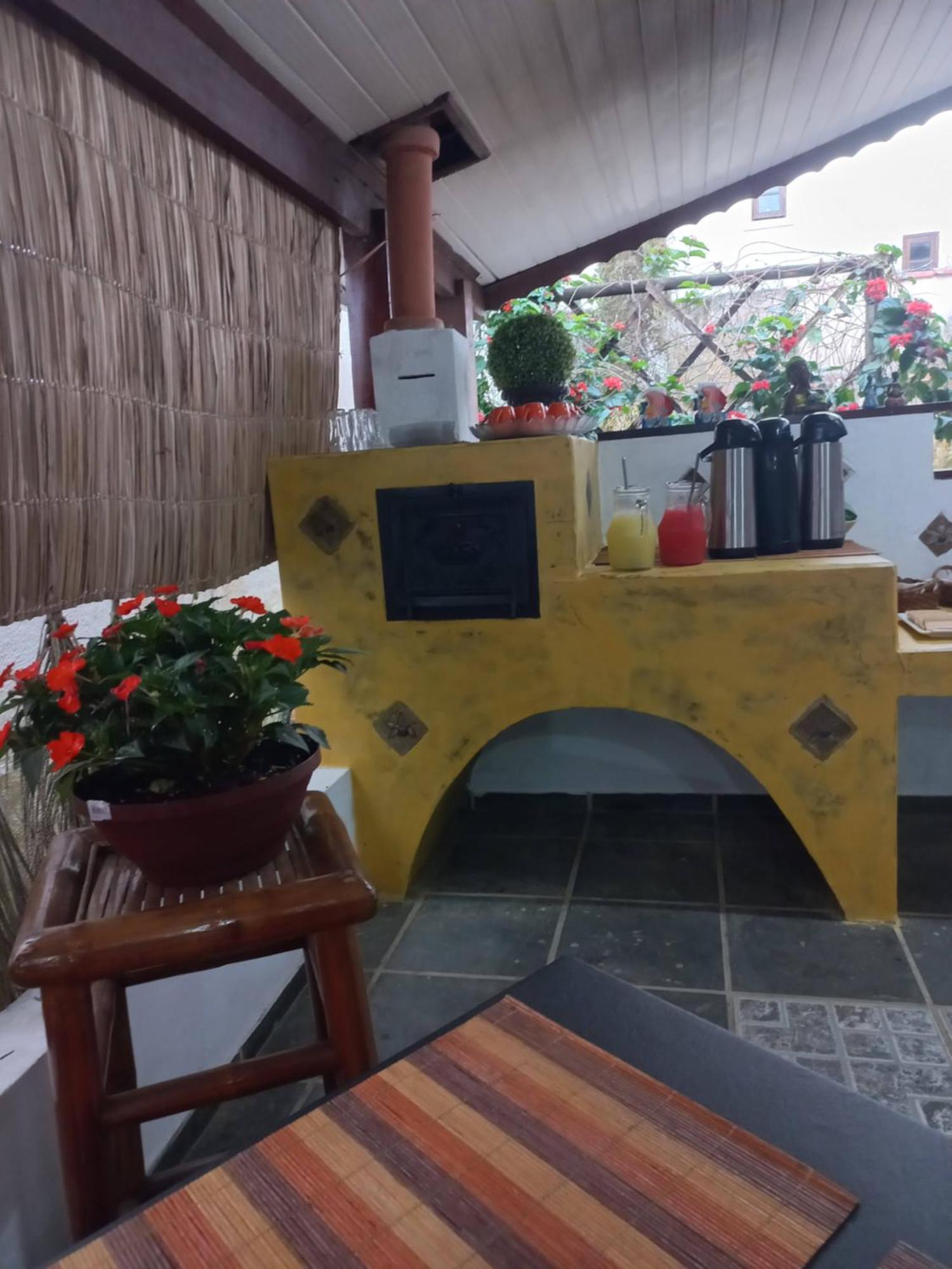 Villa Dos Passaros Paraty Hospedagem Exteriör bild