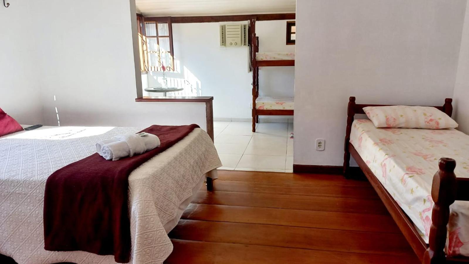 Villa Dos Passaros Paraty Hospedagem Exteriör bild