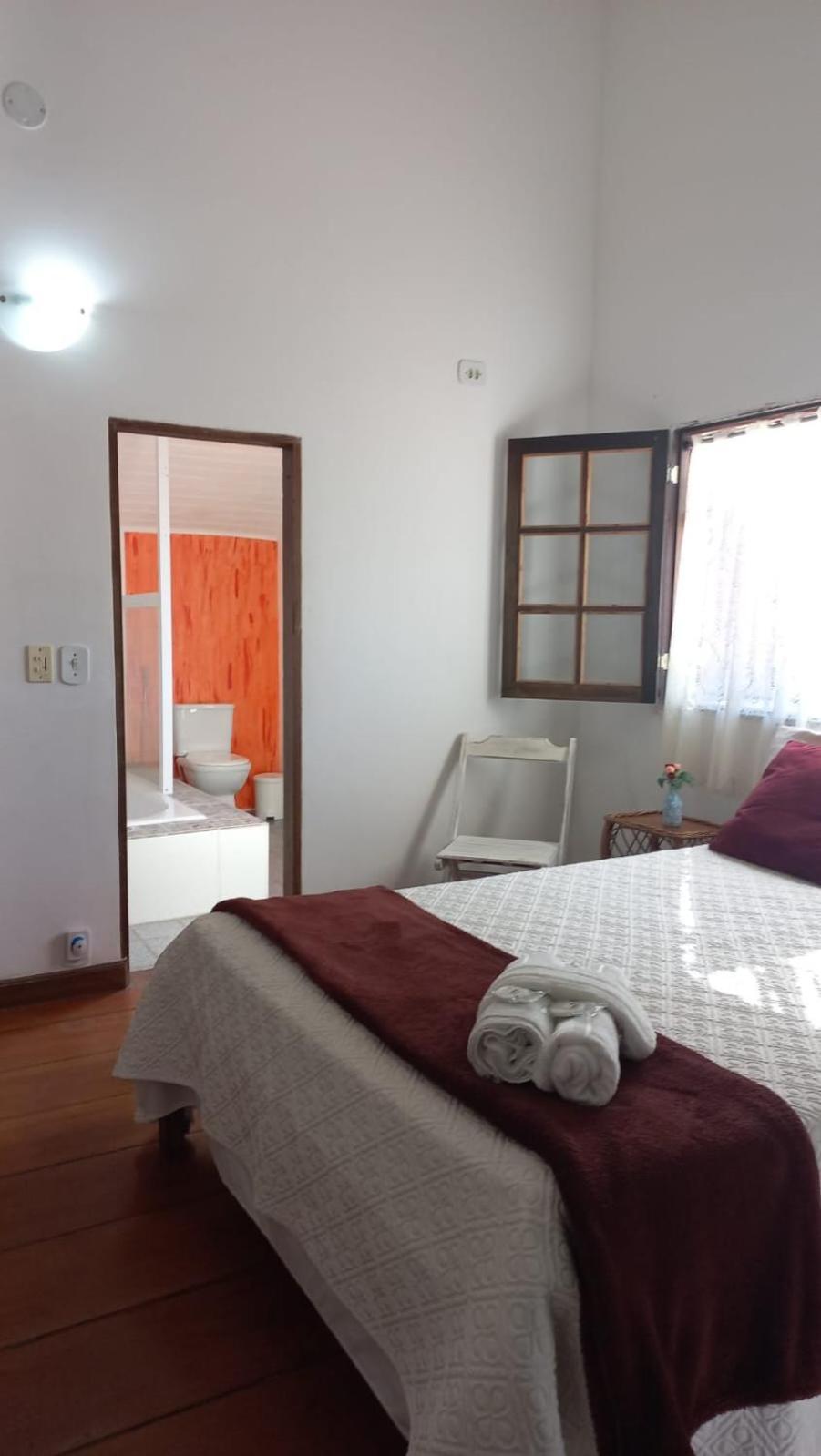 Villa Dos Passaros Paraty Hospedagem Exteriör bild