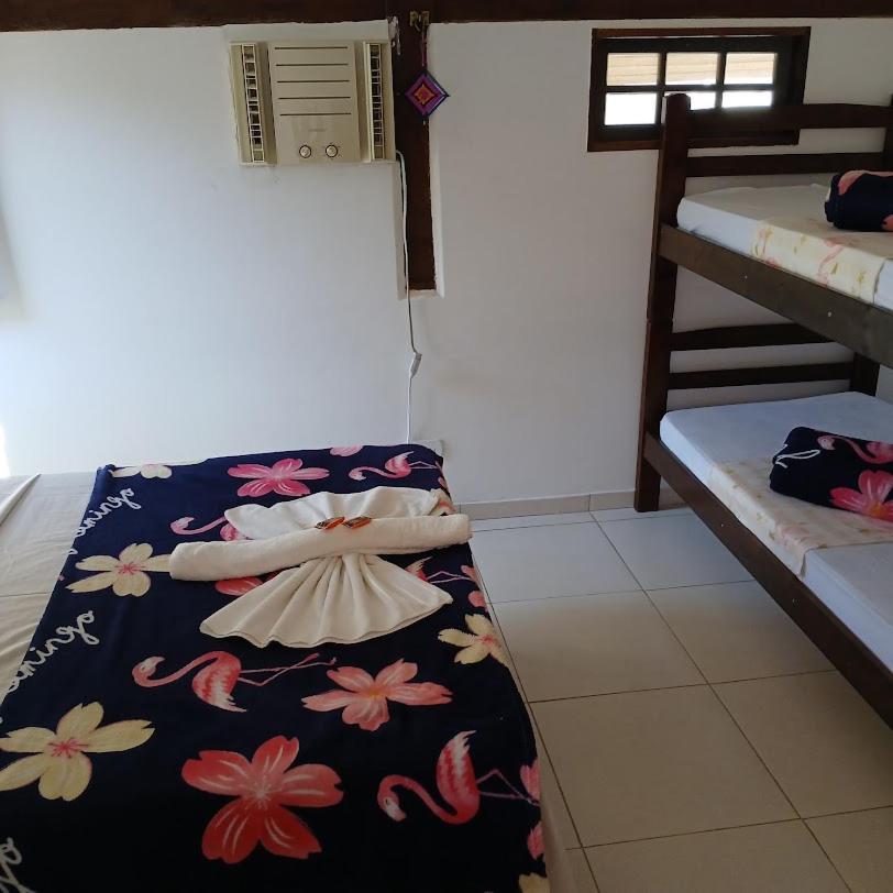 Villa Dos Passaros Paraty Hospedagem Exteriör bild