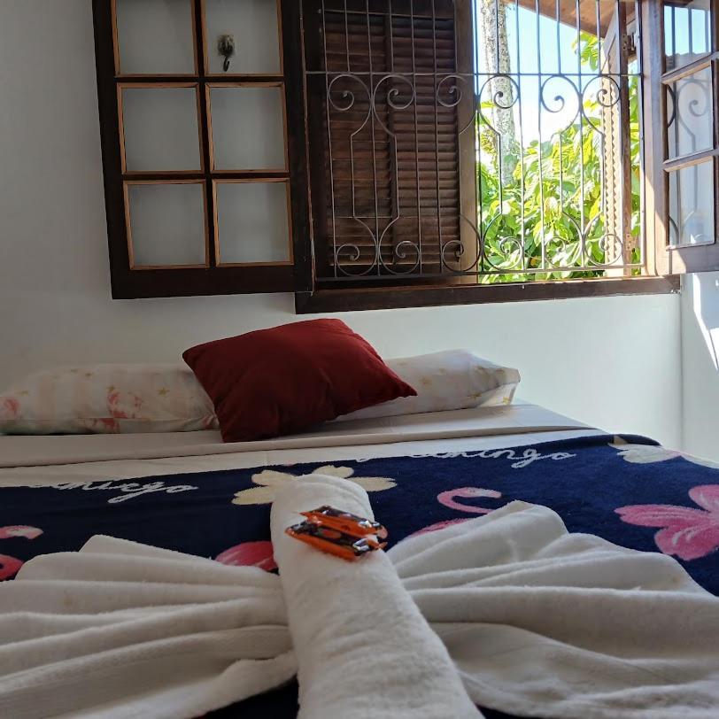 Villa Dos Passaros Paraty Hospedagem Exteriör bild