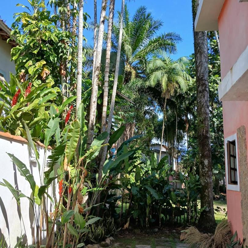 Villa Dos Passaros Paraty Hospedagem Exteriör bild