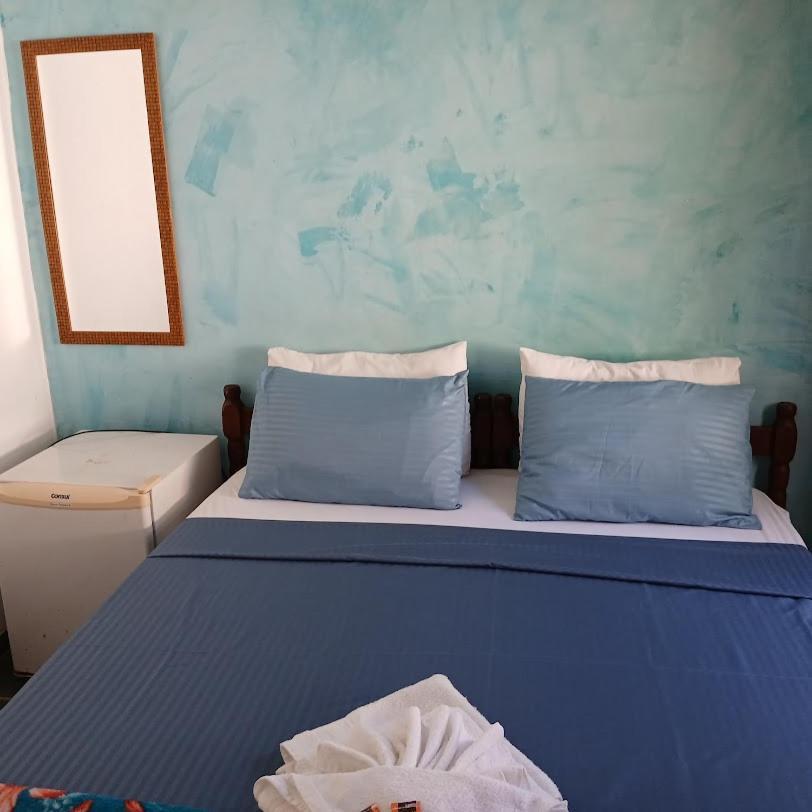 Villa Dos Passaros Paraty Hospedagem Exteriör bild