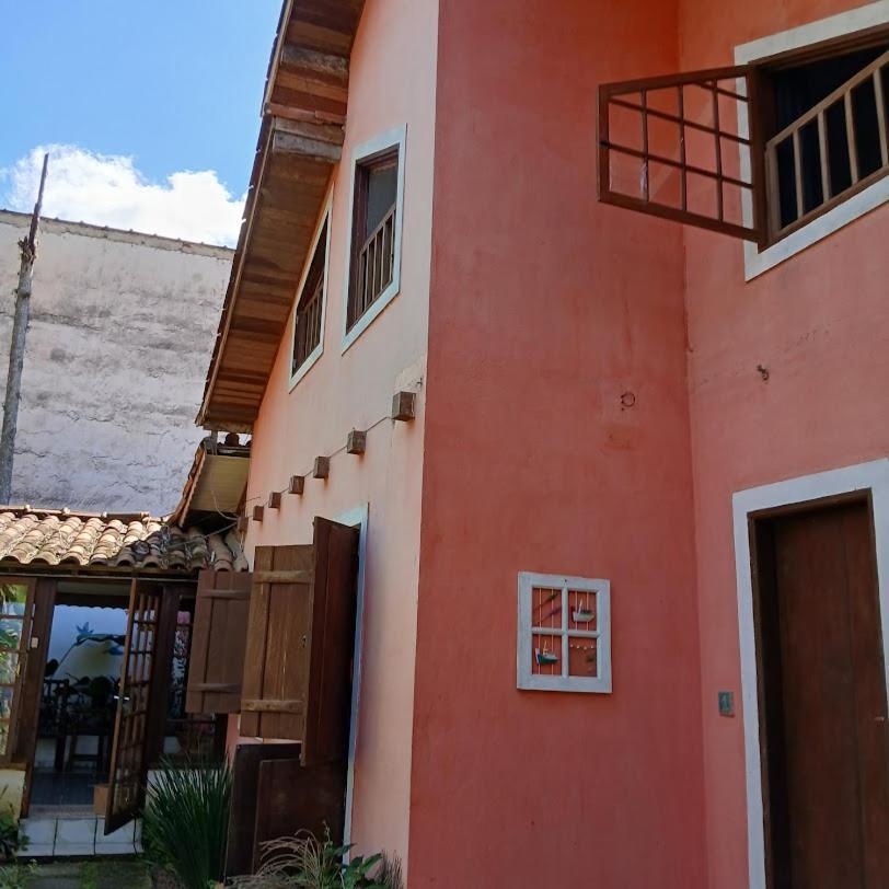 Villa Dos Passaros Paraty Hospedagem Exteriör bild