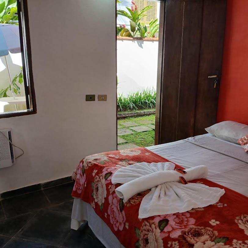 Villa Dos Passaros Paraty Hospedagem Exteriör bild
