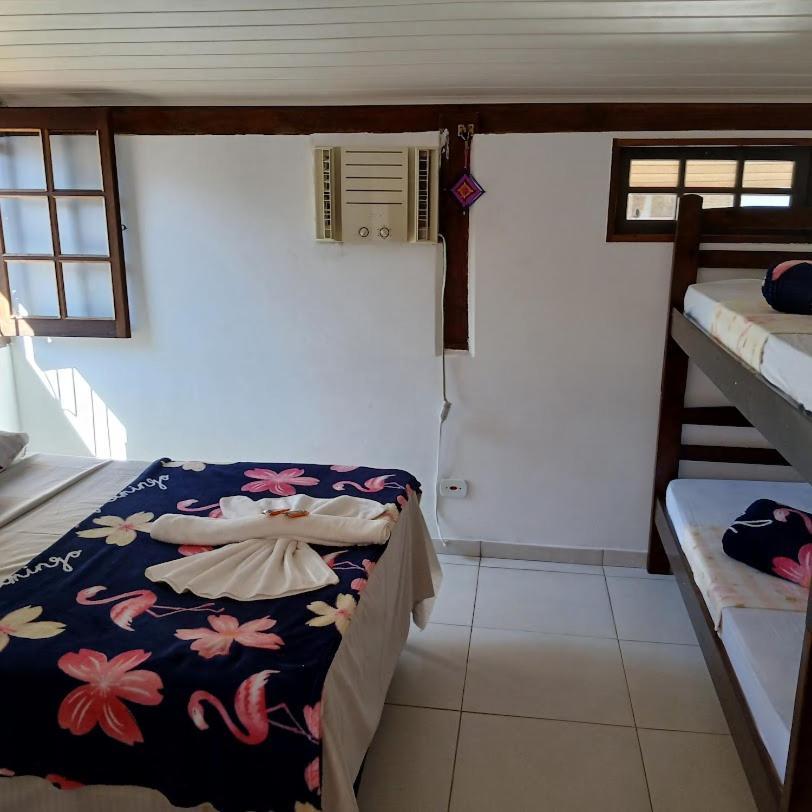 Villa Dos Passaros Paraty Hospedagem Exteriör bild