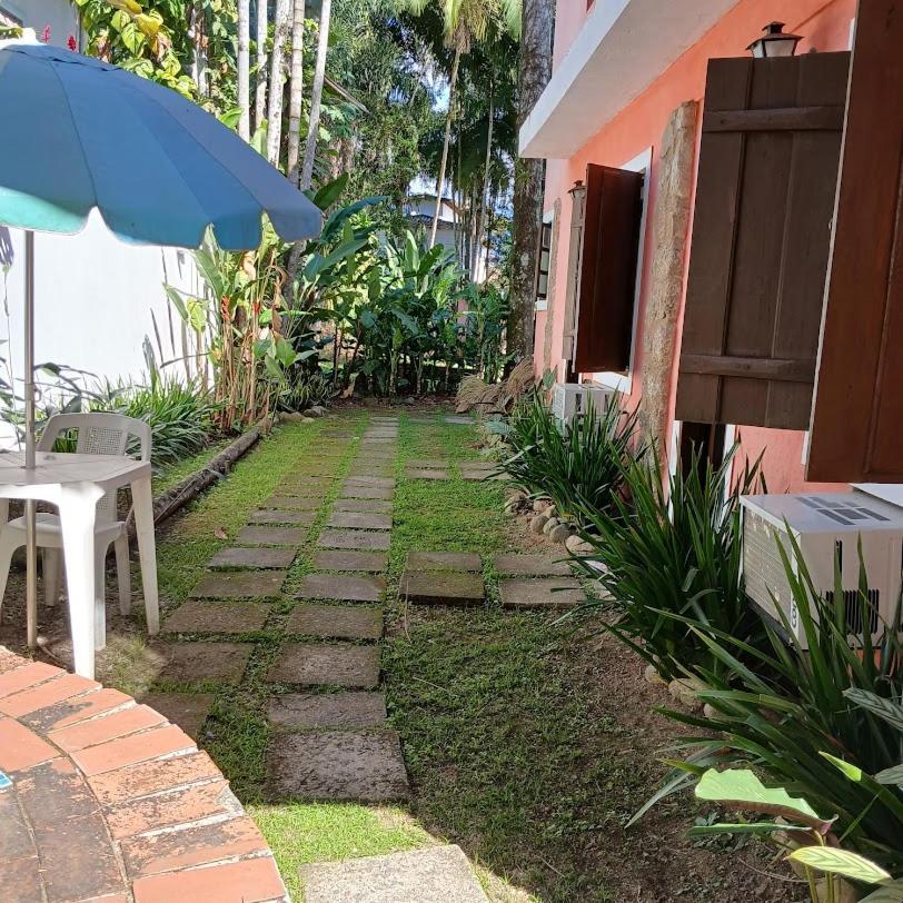 Villa Dos Passaros Paraty Hospedagem Exteriör bild