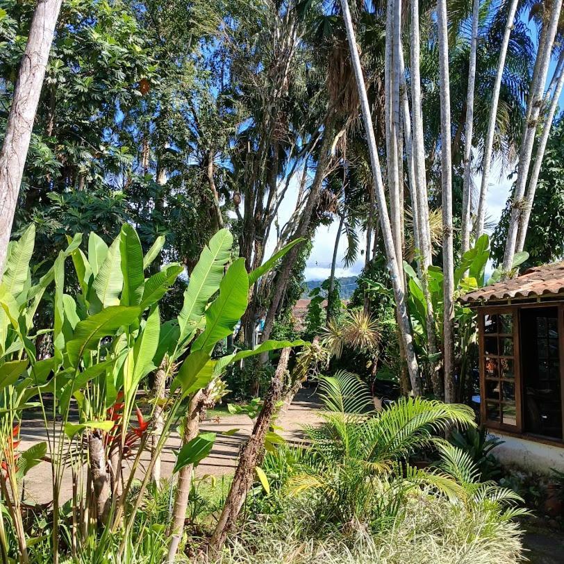 Villa Dos Passaros Paraty Hospedagem Exteriör bild