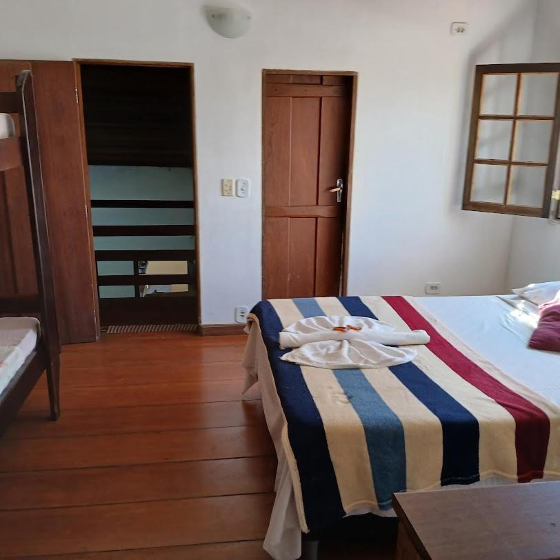 Villa Dos Passaros Paraty Hospedagem Exteriör bild