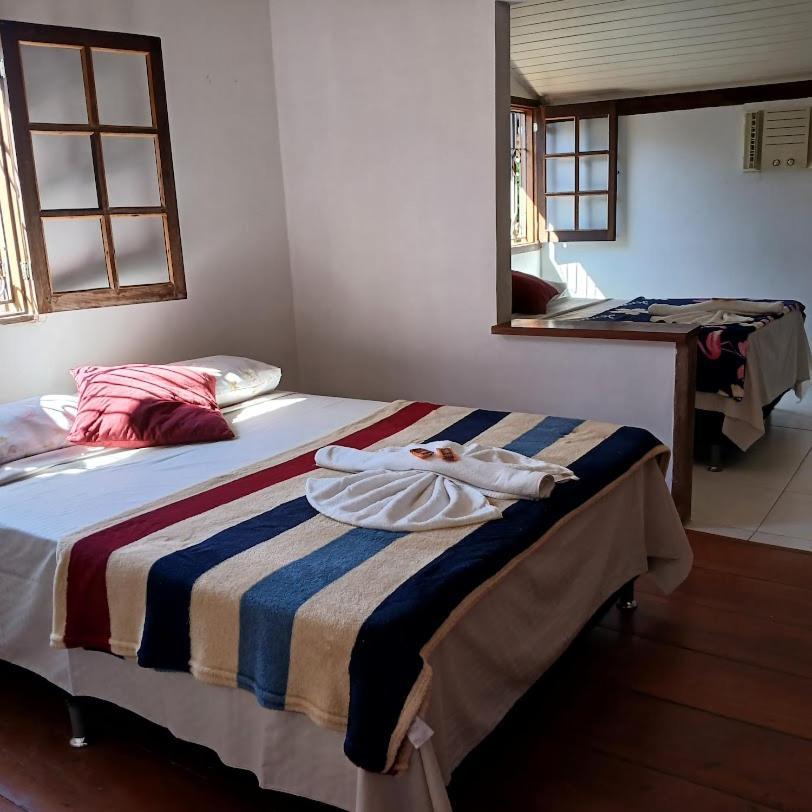 Villa Dos Passaros Paraty Hospedagem Exteriör bild