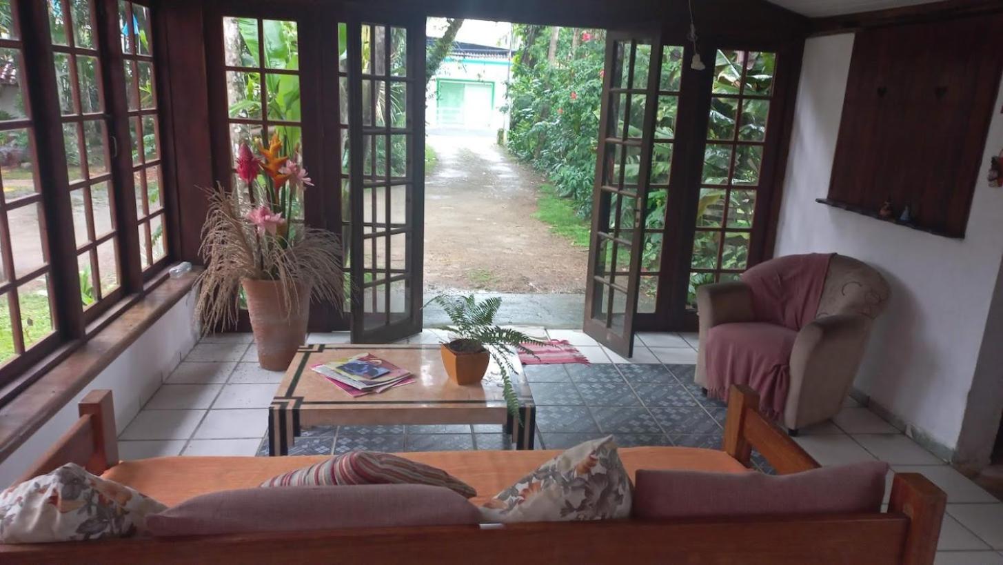 Villa Dos Passaros Paraty Hospedagem Exteriör bild