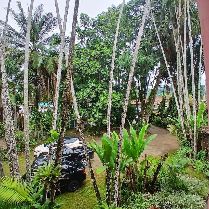 Villa Dos Passaros Paraty Hospedagem Exteriör bild