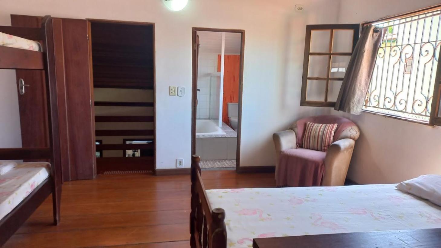 Villa Dos Passaros Paraty Hospedagem Exteriör bild
