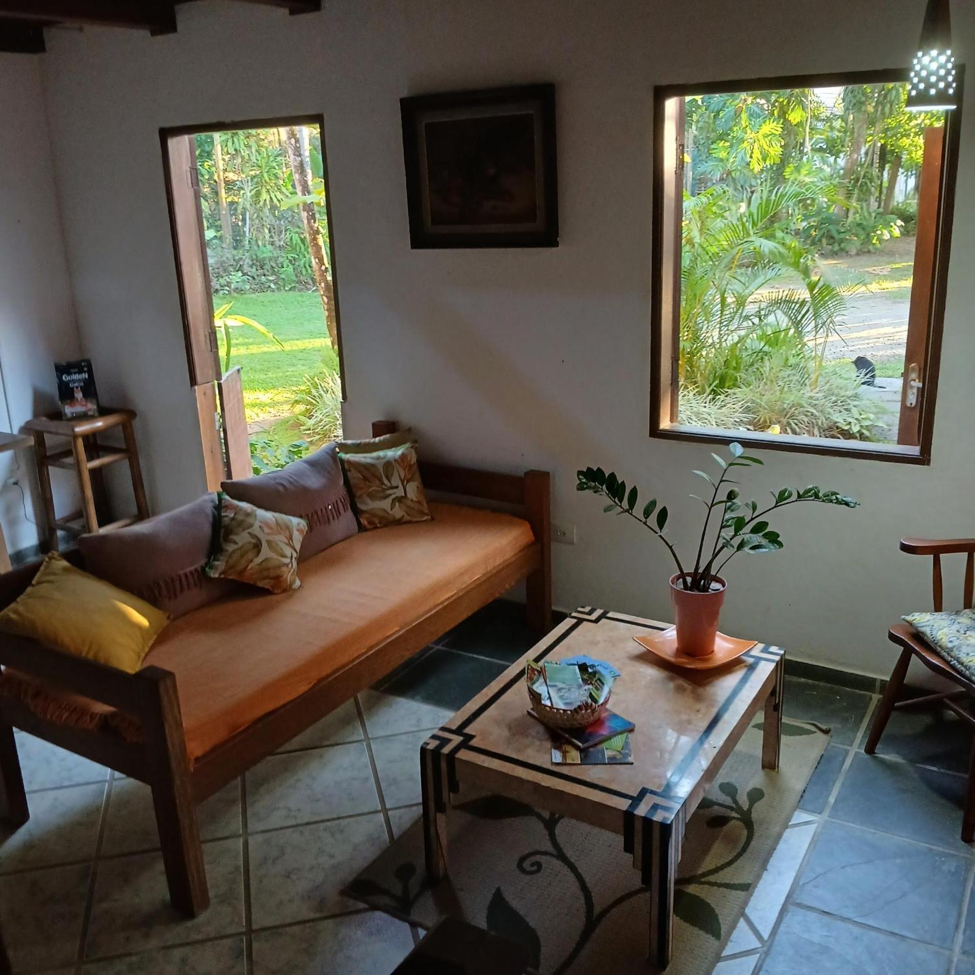 Villa Dos Passaros Paraty Hospedagem Exteriör bild